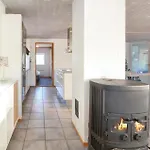 Beach Front Home In Blavand With Sauna Semesterbostad Blåvand