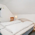 Semesterbostad Beach Front Home In Blavand With Sauna