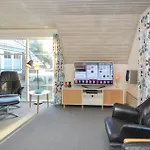 Stunning Home In Blavand With Sauna *
