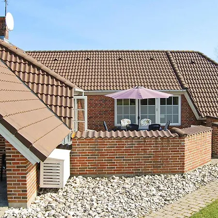 Beach Front Home In Blavand With Sauna Blåvand
