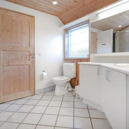 Stunning Home In Blavand With Sauna *