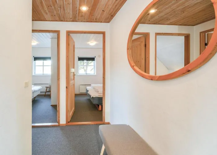 Awesome In With Sauna Дом отдыха Блаванн